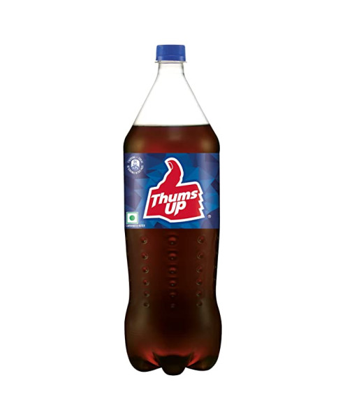 Thums Up Soft Drink PET Bottle, 2.25 L 